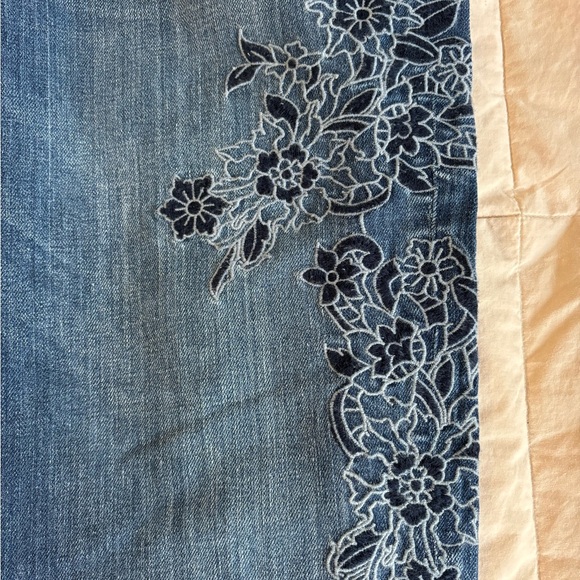 NWT LOFT Boyfriend Jeans - Picture 6 of 7